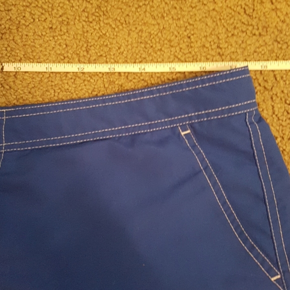 Point Zero Blue swim shorts - Picture 3 of 8